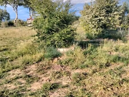 terrain de loisirs (agricole)