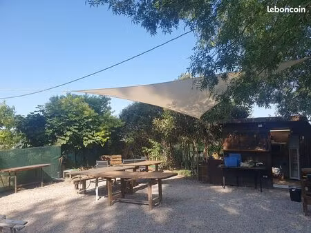 location terrain loisir à la journée