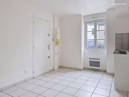 studio 1 pièce 15 m²