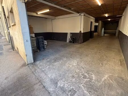 atelier box de stockage