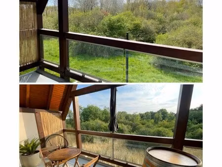 appartement rénové