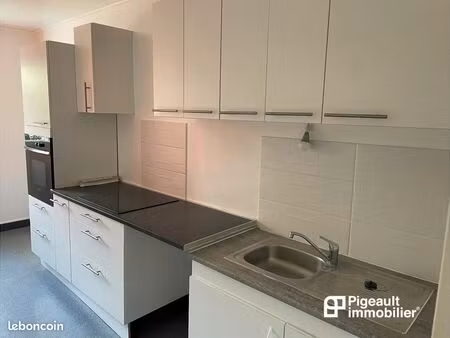 appartement 4 pièces 81 m²