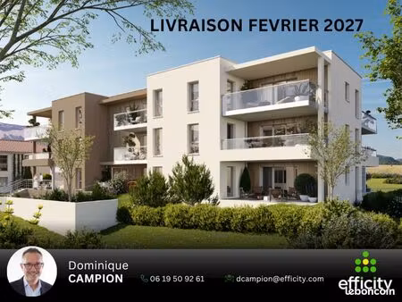 appartement 3 pièces 67 m²