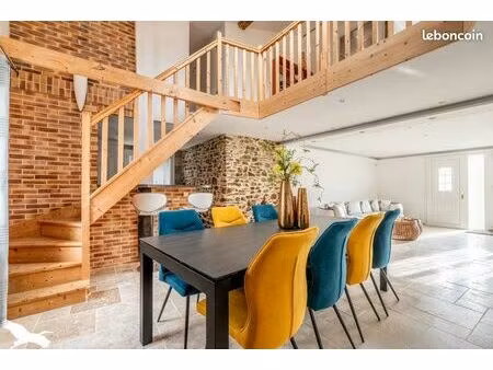 duplex 3 pièces 93 m²