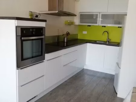appartement t2 meublé 51m2 en duplex