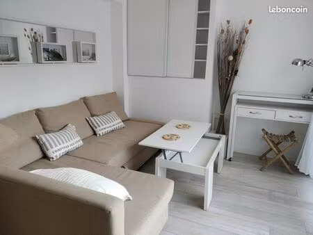 très joli studio f1bis lumineux montpellier ouest