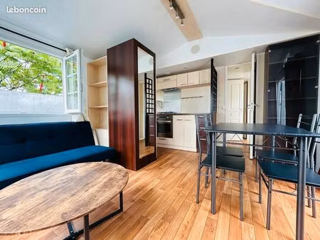 mobile home 40m² - 2 chambres