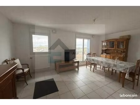 appartement 3 pièces 67 m²