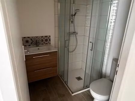 t1 bis 17m2 secteur st jacques nantes