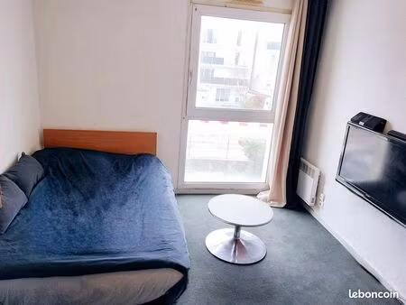 studio 1 pièce 16 m²