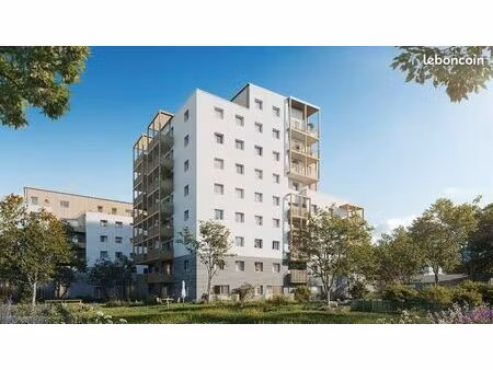 appartement - 2 pièces - l'orée des gripots