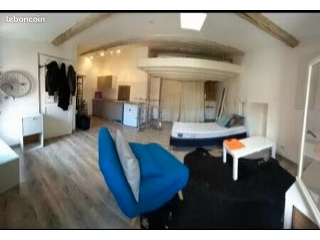 grand studio 27m2 vias +