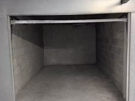 box fermé sécurisé sur l’île de nantes