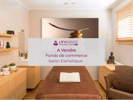 local esthétique 74 m²