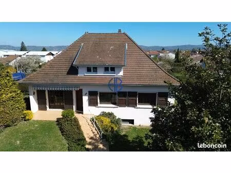 maison 5 pièces 115 m²