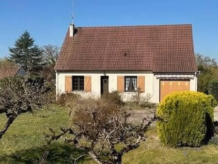 maison 3 pièces 74 m²