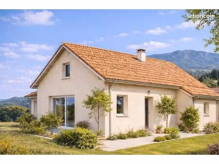 maison 110 m² chabons
