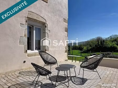 maison 4 pièces 124 m²