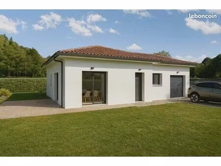 maison 4 pièces 80 m²