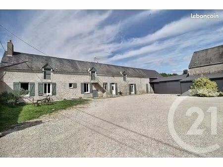 ferme 6 pièces 178 m²