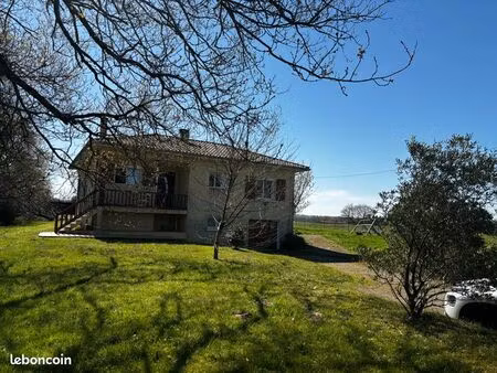 maison 5 pièces 123 m2