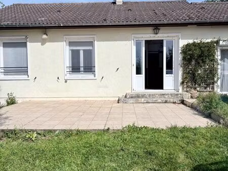 maison langon sur cher