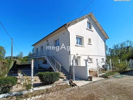 maison 5 pièces 118 m²