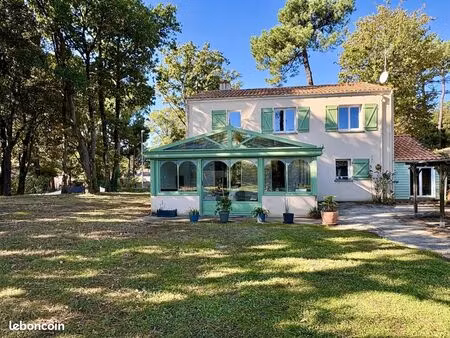 maison 7 pièces 168 m²