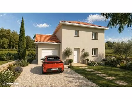 maison 4 pièces 94 m²