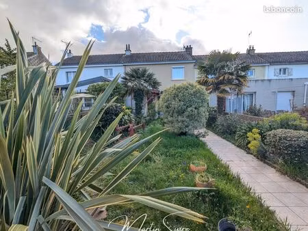 maison 4 pièces 80 m²