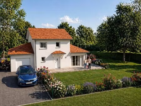 maison 110 m² saint ondras