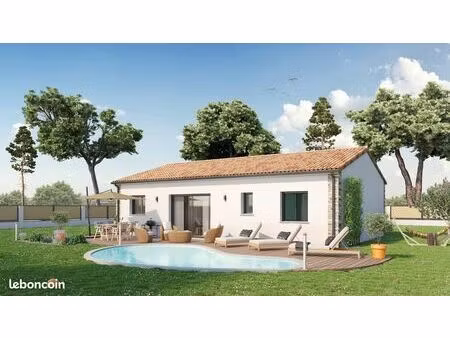 maison 4 pièces 100 m²