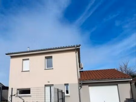 maison 4 pièces 89m2