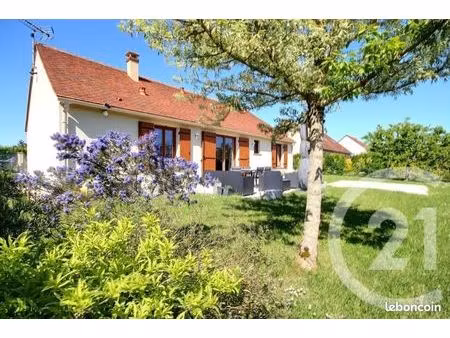 maison 4 pièces 89 m²