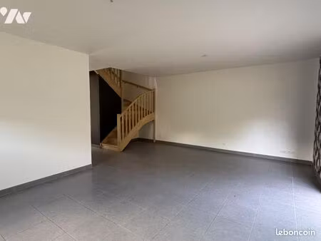 maison 4 pièces 91 m²