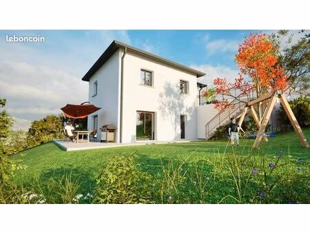 pc obtenu - maison 4 pièces - 95m² + garage