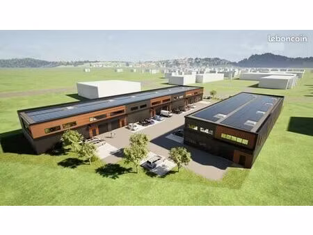 terrain 4867 m² arandon