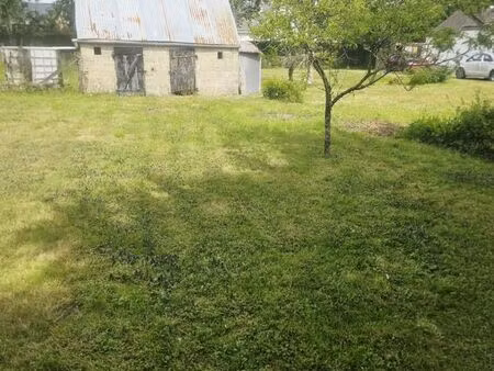 terrain 588 m² saint-lyphard