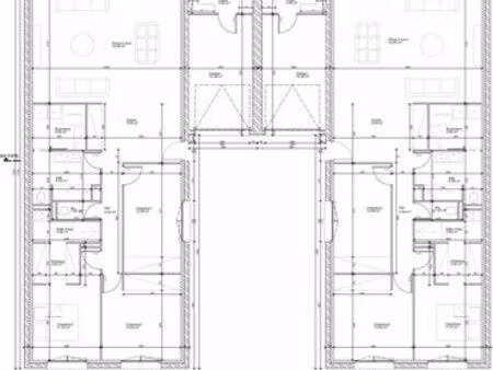 à vendre terrain pour investisseurs permis valider pour 2 constructions