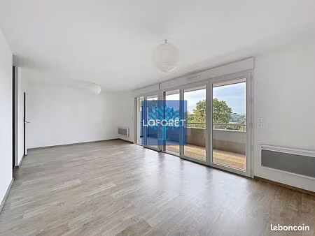 appartement 3 pièces 66 m²