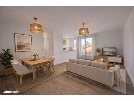 joli f3 de 61m² à clermont l’hérault