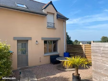 appartement type 4 duplex à louer 690