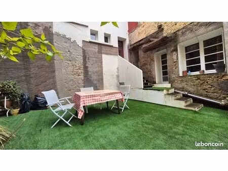 immeuble 357 m² mont de marsan