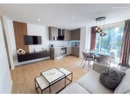 studio 25m² avec terrasse  parking  wi-fi