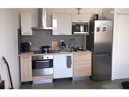 appartement lumineux