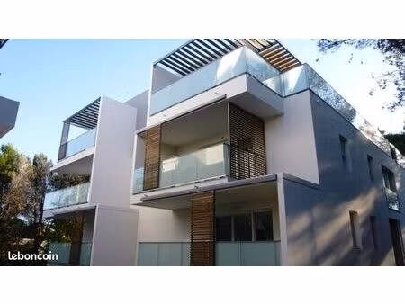 appartement 1 pièce 33 m²