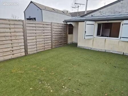 appartement 2 pièces 46 m²