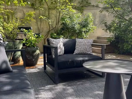 appartement de luxe à vendre dans le quartier ile de la jatte-parc d'orléans