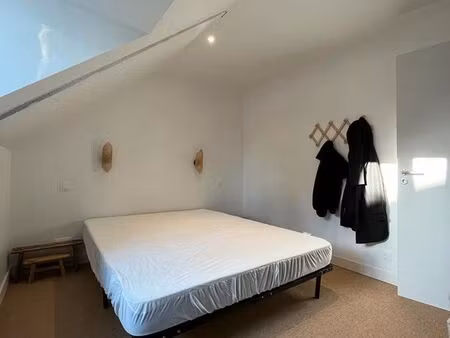 t3 meublé pleurtuit