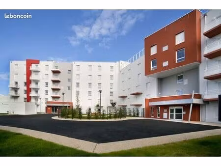 appartement 1 pièce 20 m²